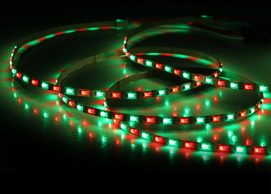 WS2812C 2020 90/120leds Lampada da tavolo a sabbia a colori magici Mini 4mm LED Strip Lights