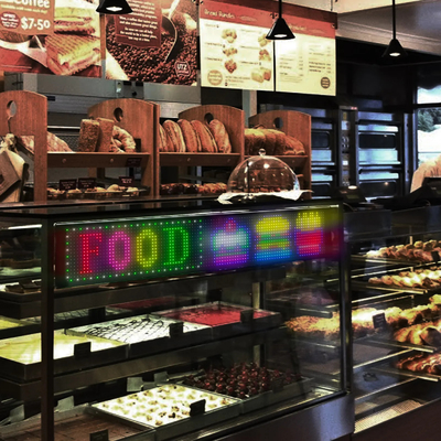 Display a colori RGB APP Smart Interior LED Screen