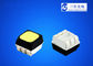 Tre diodo 3535 LED bianco 22-24lm impermeabile del chip SMD LED per la metropolitana del recinto del LED