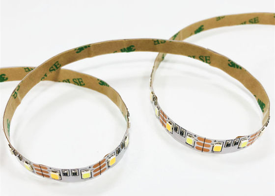 Colore bianco caldo al neon di 3.7VDC SMD2835 LED Flex Rope Light Cool White doppio