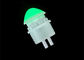 Luce impermeabile di umore delle meduse della lampada del pixel di IP67 9mm 0.16W LED per i segni