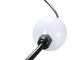 Diodo indirizzabile d'attaccatura della luce magica IP65 SMD5050 RGB della palla della tenda LED