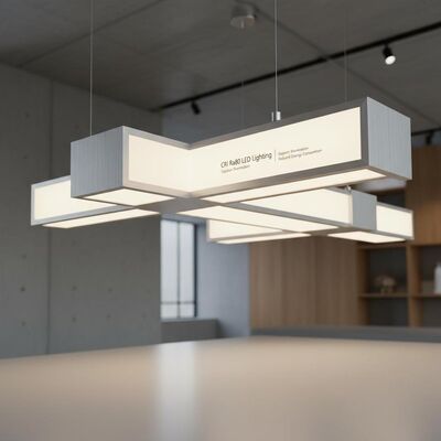CRI Ra80 Lampade a LED Fonte luminosa a LED progettata per offrire un'illuminazione superiore e un ridotto consumo di energia