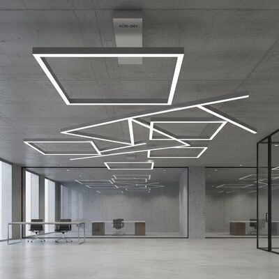 Luci LED personalizzate con tensione di ingresso AC85-265V progettate per offrire prestazioni di illuminazione in vari ambienti aziendali